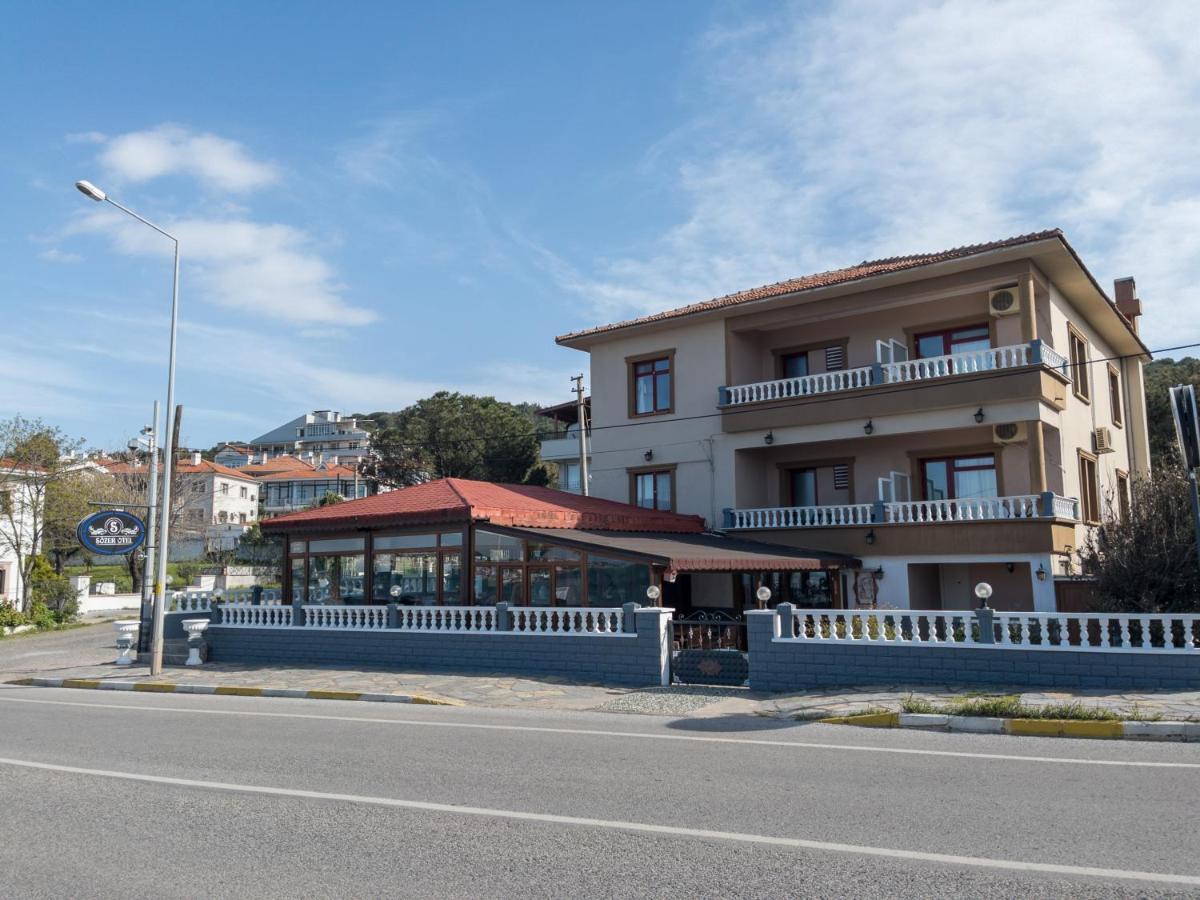 Soezer Otel Ayvalı Zewnętrze zdjęcie