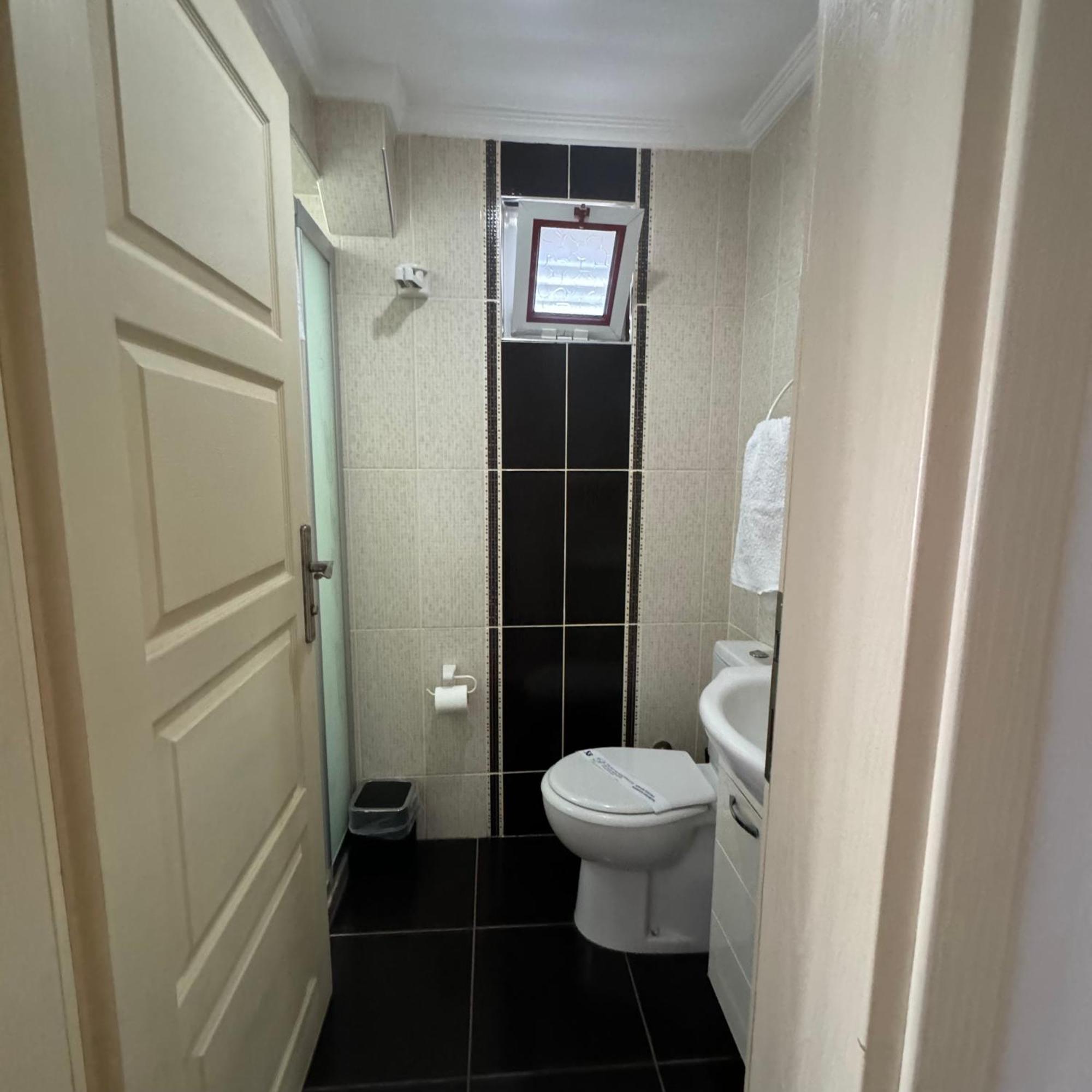 Soezer Otel Ayvalı Zewnętrze zdjęcie