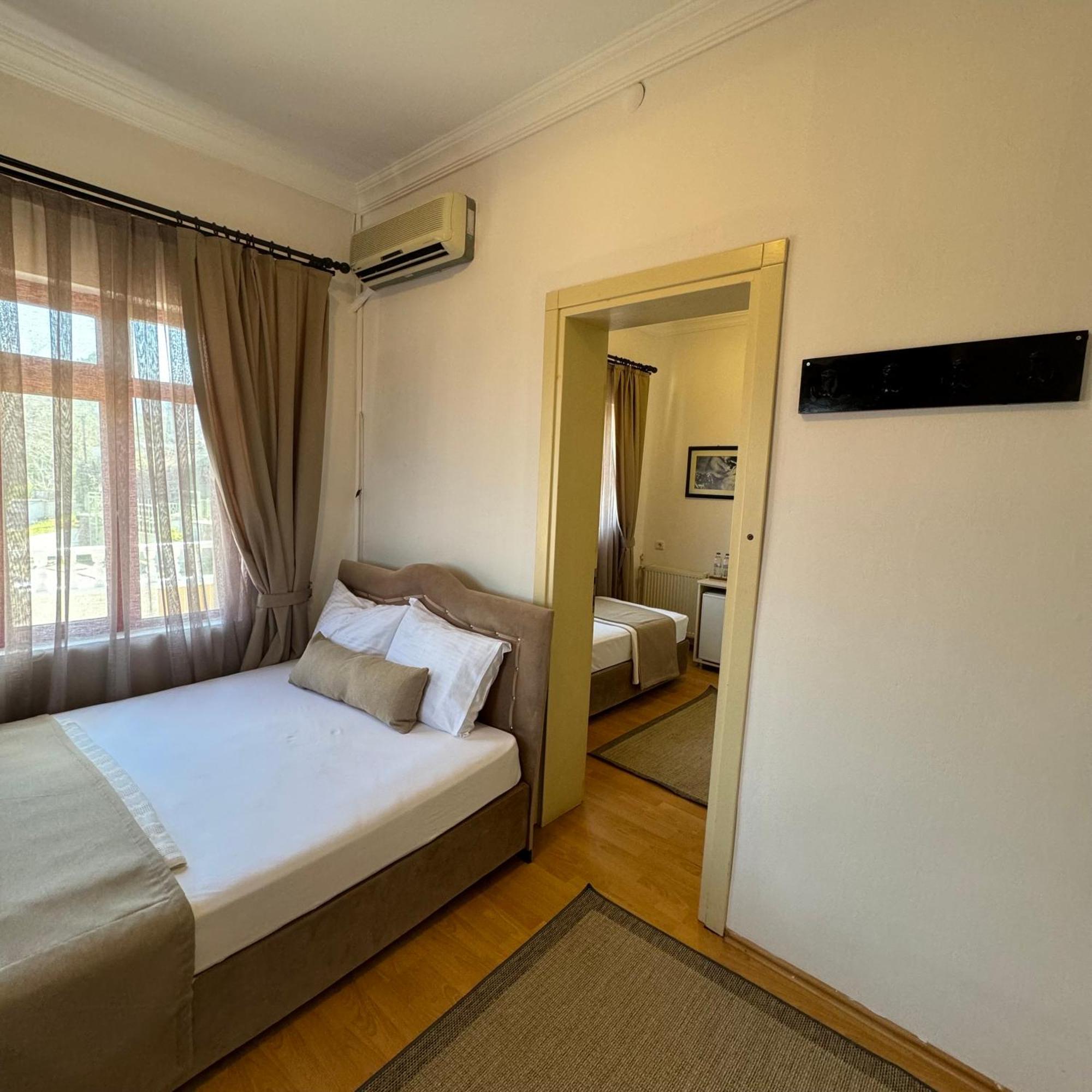 Soezer Otel Ayvalı Zewnętrze zdjęcie
