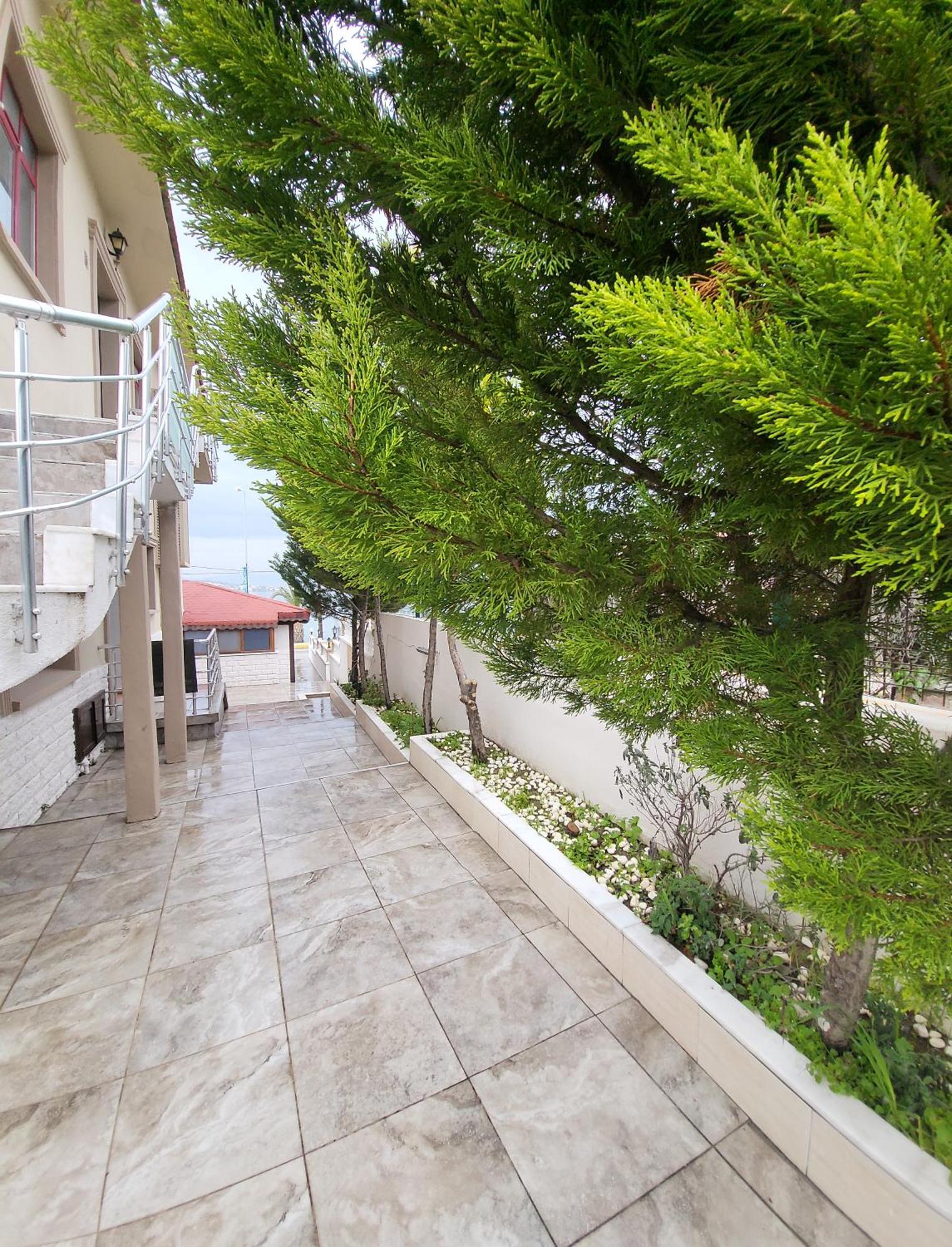 Soezer Otel Ayvalı Zewnętrze zdjęcie