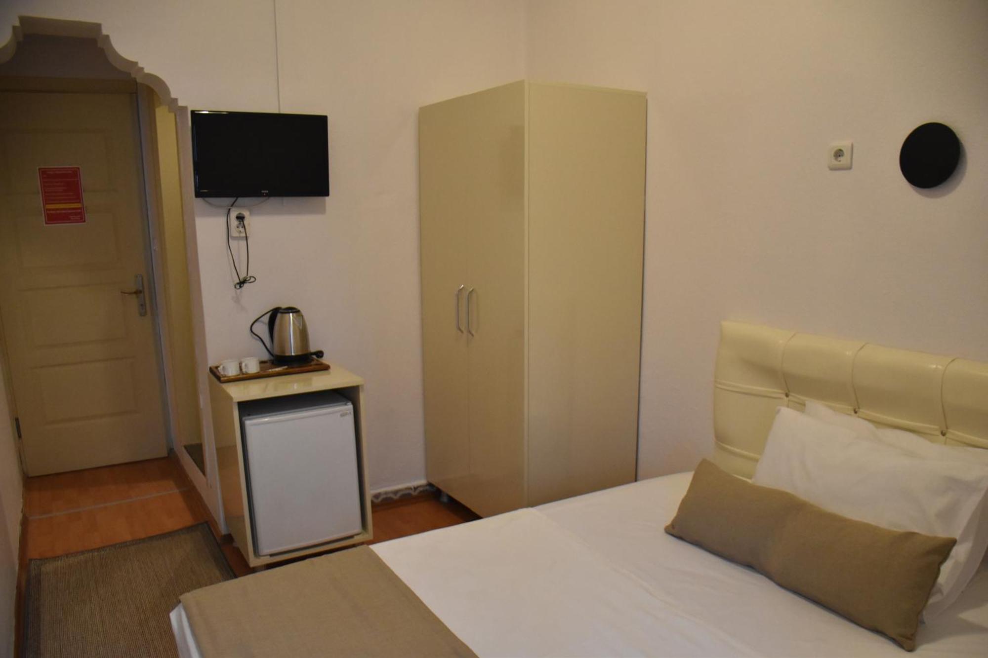 Soezer Otel Ayvalı Zewnętrze zdjęcie