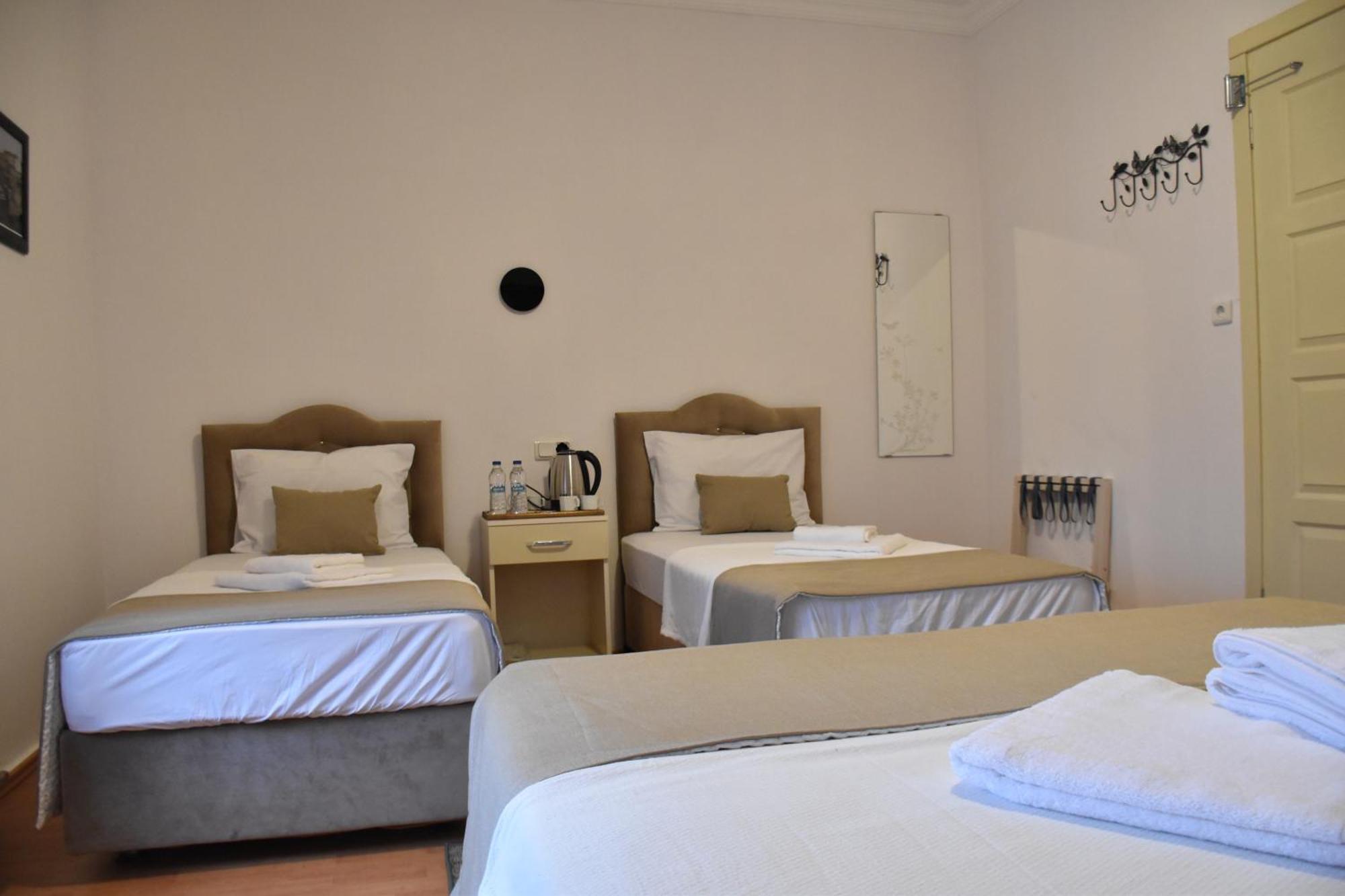 Soezer Otel Ayvalı Zewnętrze zdjęcie