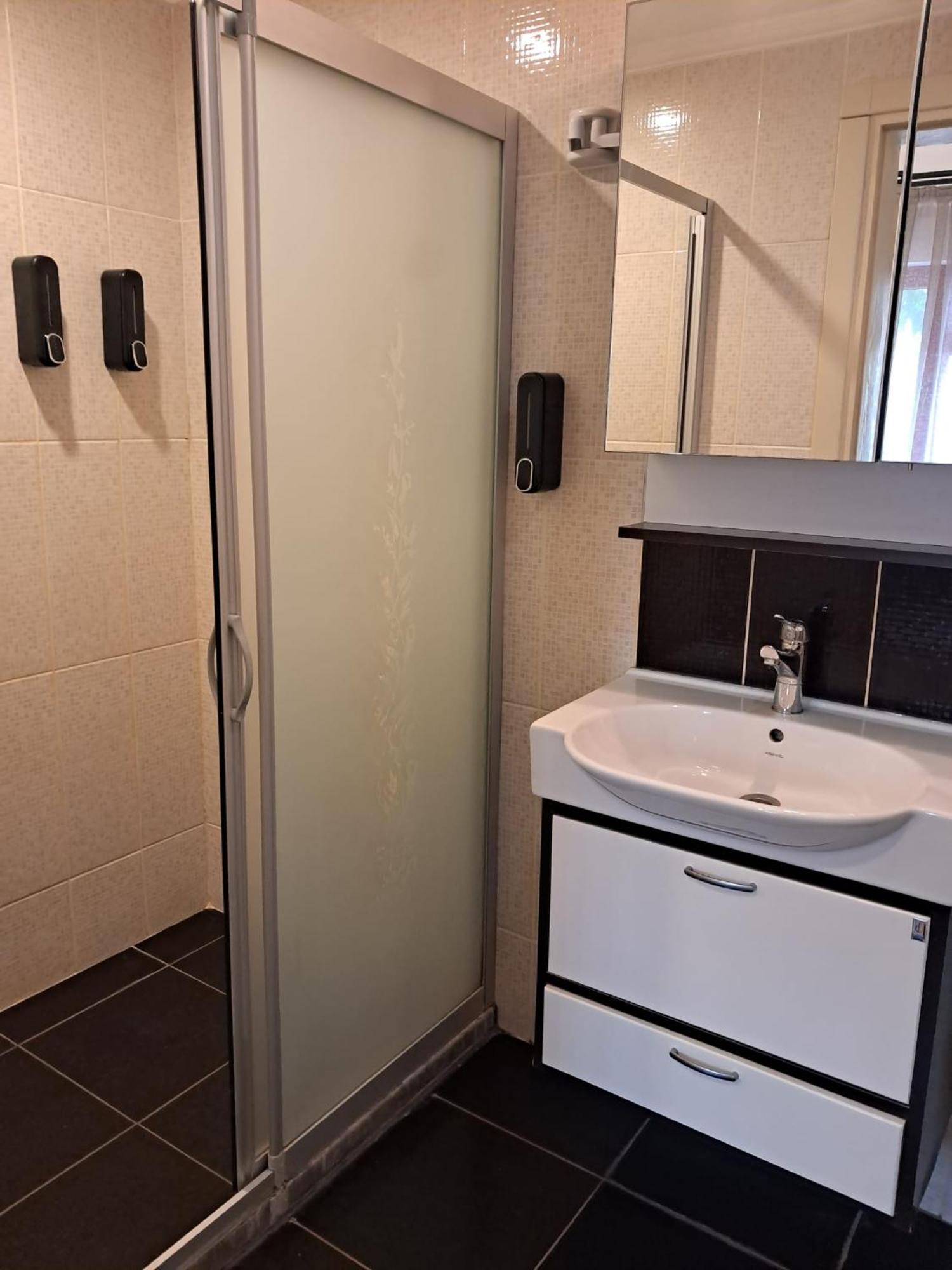 Soezer Otel Ayvalı Zewnętrze zdjęcie