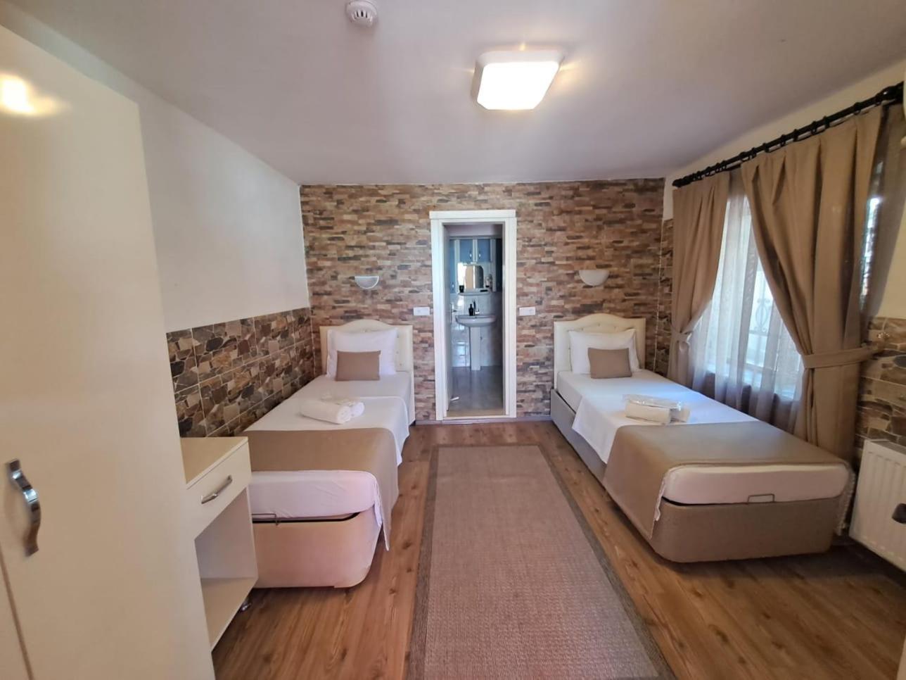 Soezer Otel Ayvalı Zewnętrze zdjęcie