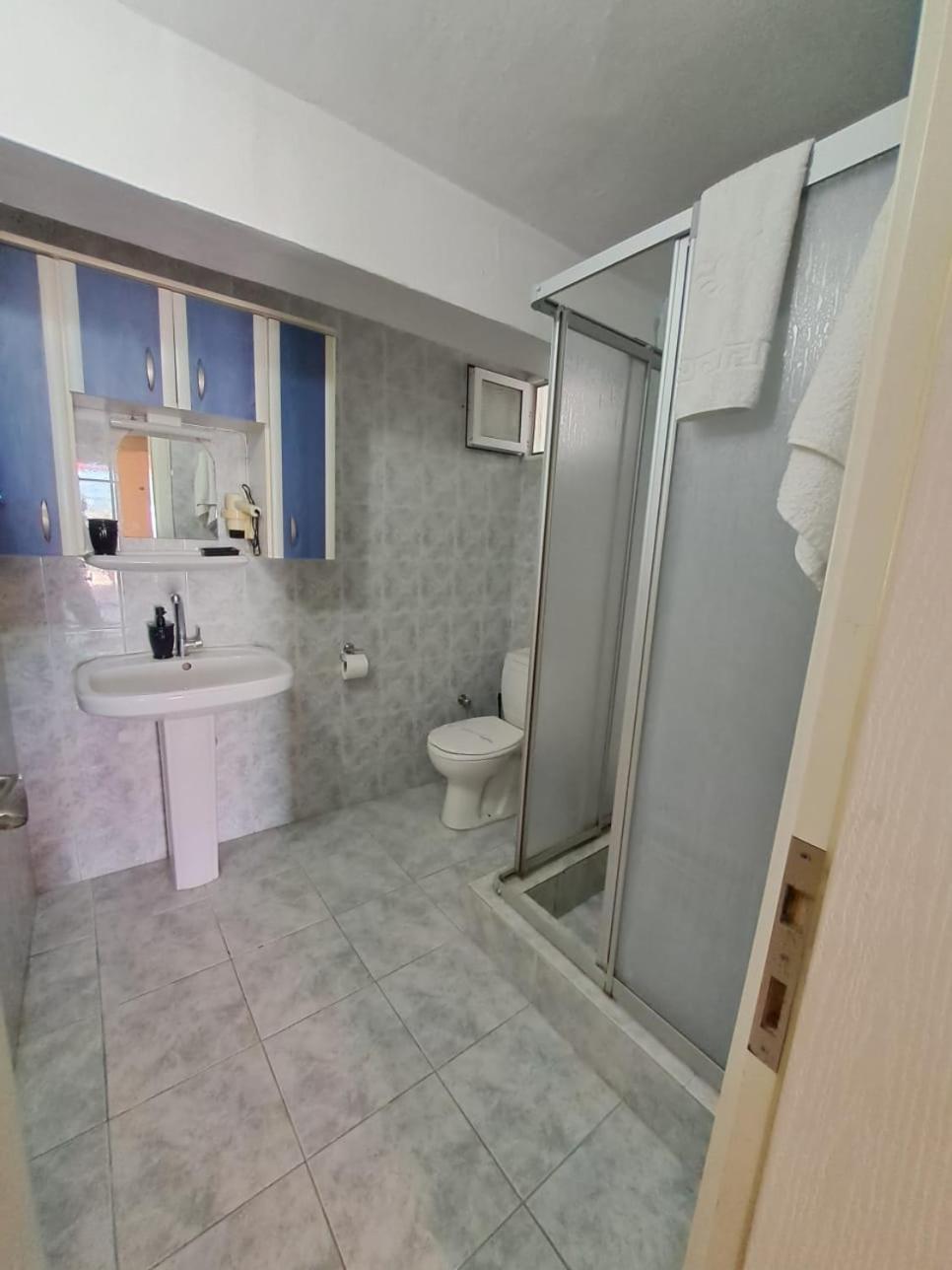 Soezer Otel Ayvalı Zewnętrze zdjęcie